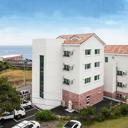 Jeju Aria Pension Exterior foto