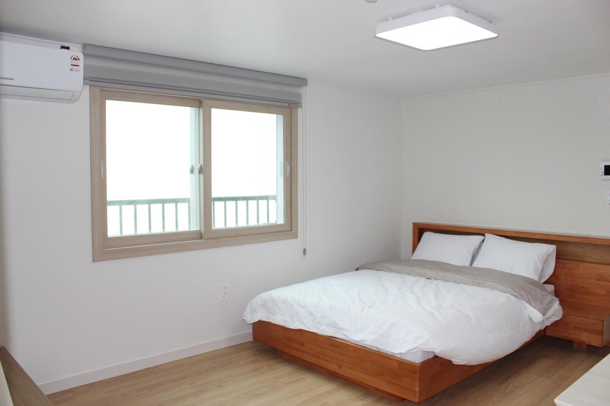 Jeju Aria Pension Exterior foto